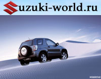 Автозапчасти для Suzuki Grand Vitara