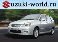 Автозапчасти для Suzuki Liana